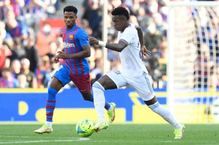 الكلاسيكو فاتي فينيسيوس